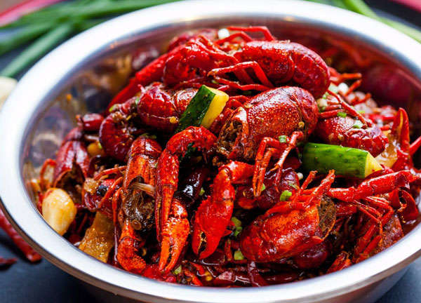 容县小龙虾加盟